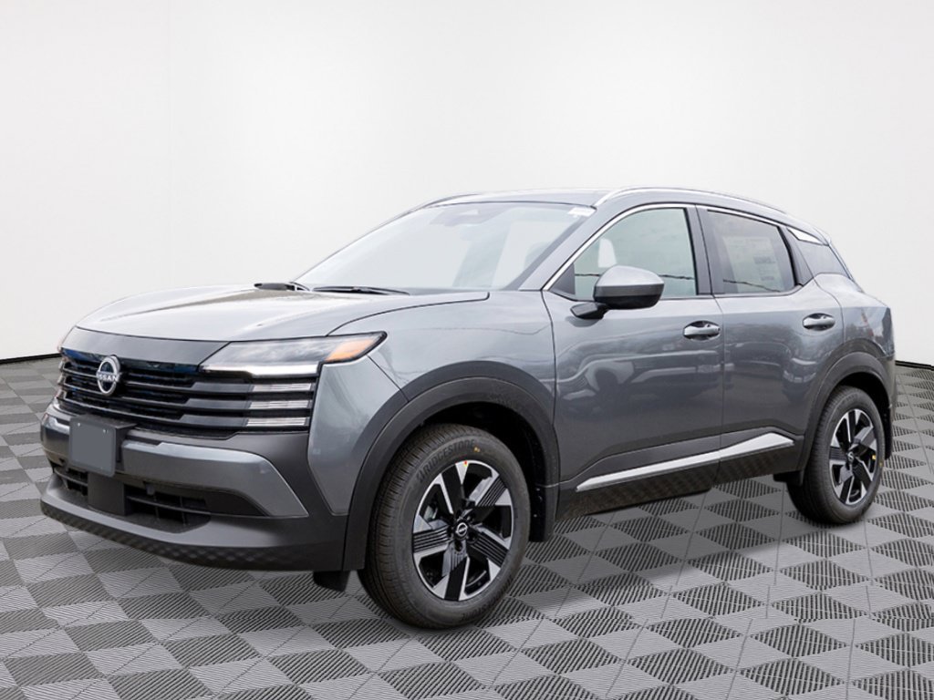 New 2027 Nissan Kicks SV