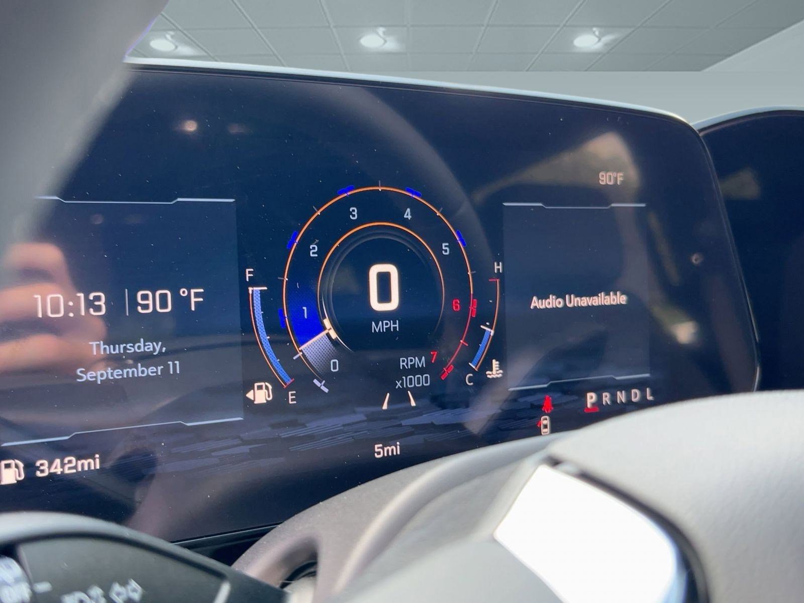 New 2026 Chevrolet Tahoe LT w/ Comfort Package image 18