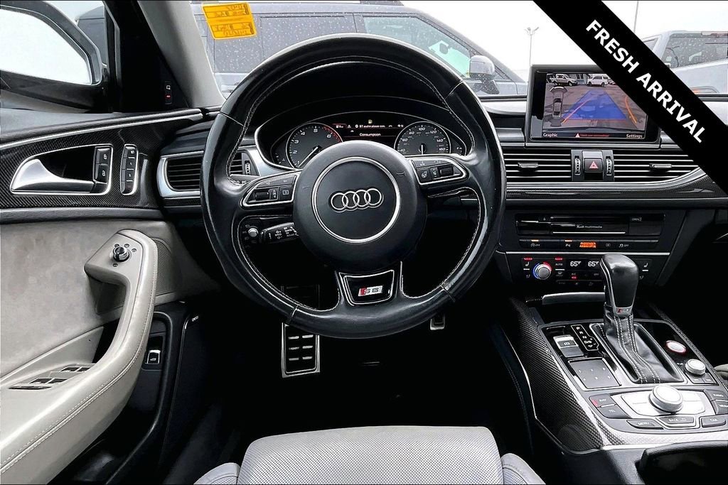Used 2016 Audi S6 Prestige w/ Prestige Package image 8