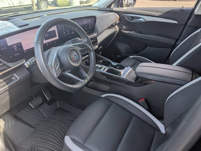 Used 2025 Buick Envision Sport Touring AWD/4WD image 23
