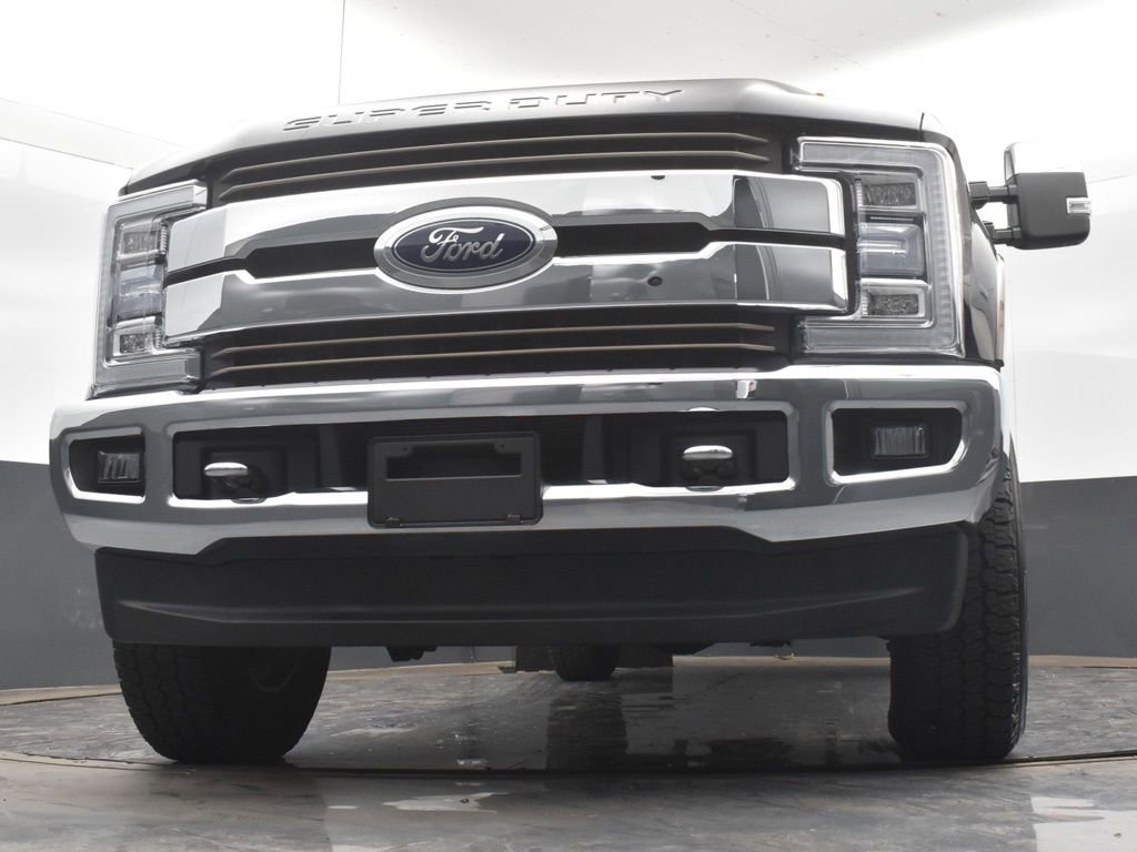 Used 2017 Ford F250 King Ranch w/ King Ranch Ultimate Package AWD/4WD image 23