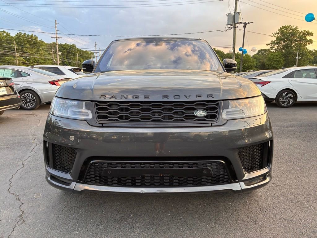 Used 2019 Land Rover Range Rover Sport HSE Dynamic AWD/4WD image 2