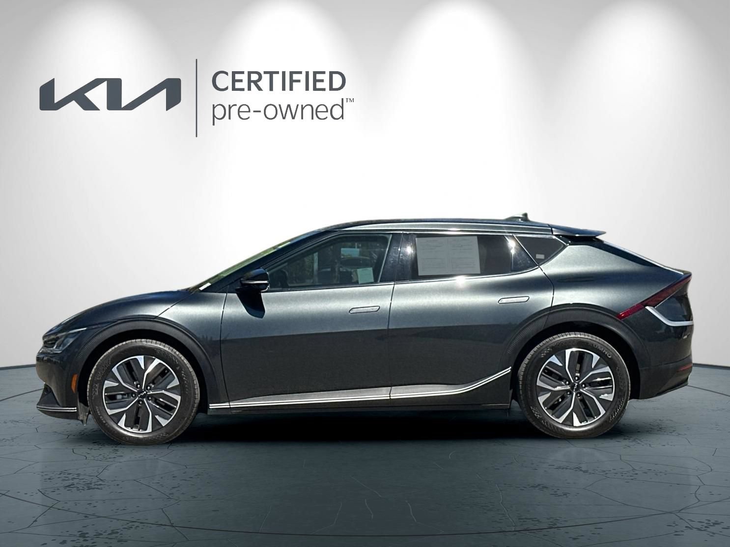 Certified 2024 Kia EV6 Light RWD image 7