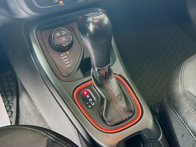 Used 2020 Jeep Compass Trailhawk image 17