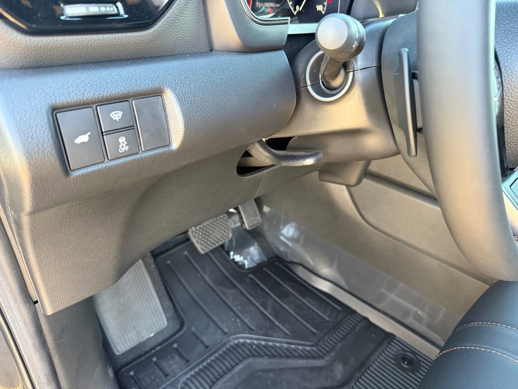 New 2025 Honda Pilot TrailSport image 13