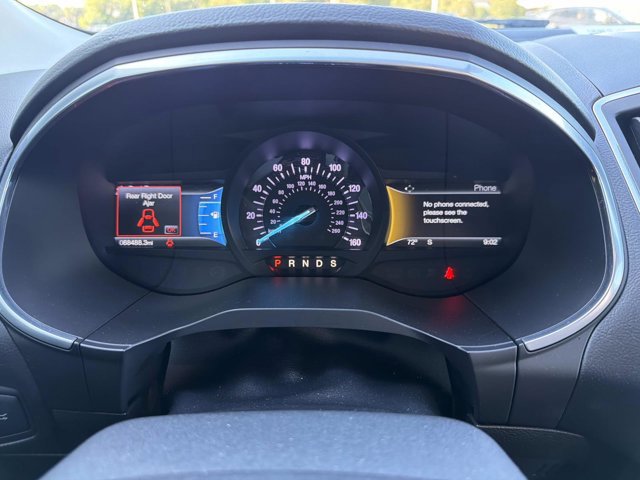 Used 2018 Ford Edge Titanium w/ Ford Safe & Smart Package FWD image 28