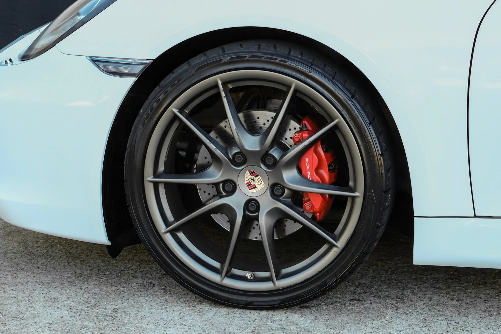 Used 2014 Porsche Cayman S RWD image 49