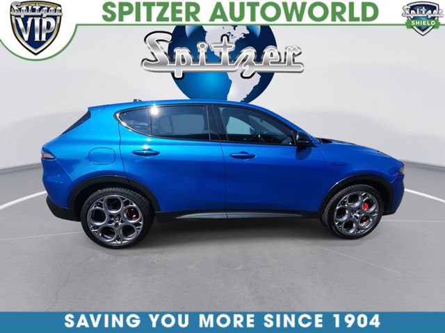 Used 2024 Alfa Romeo Tonale Veloce AWD/4WD video 1