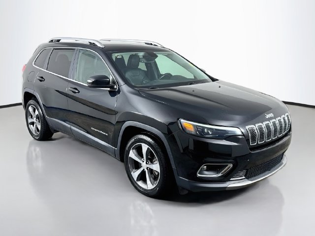 Used 2020 Jeep Cherokee Limited FWD image 3