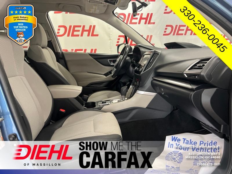 Used 2019 Subaru Forester Premium w/ Popular Package #1 AWD/4WD image 13