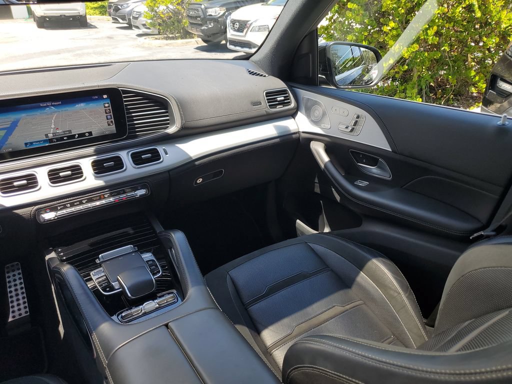 Used 2021 Mercedes-Benz GLE 53 AMG 4MATIC image 16