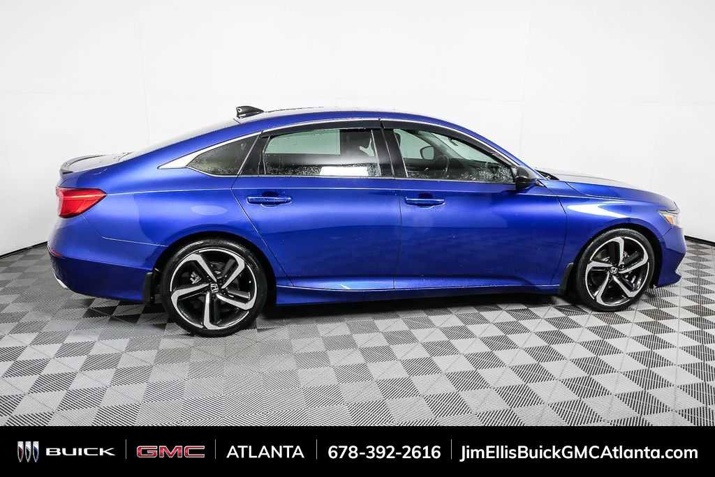 Used 2022 Honda Accord Sport Special Edition image 26