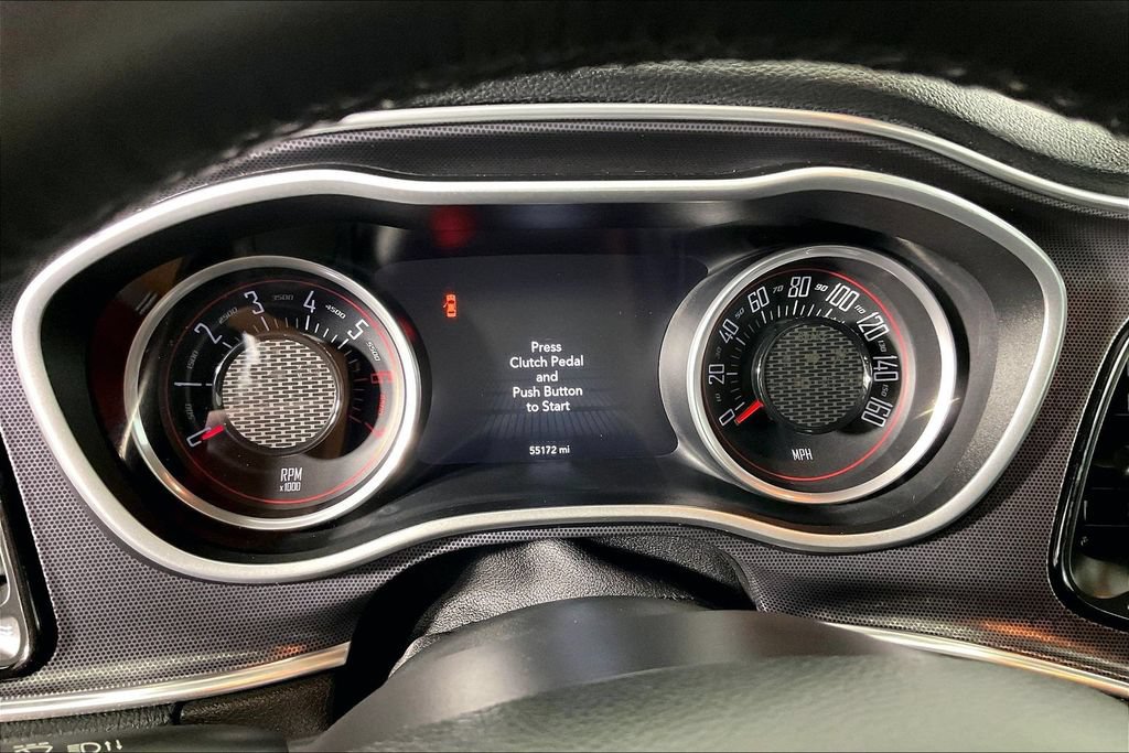 Used 2016 Dodge Challenger R/T Plus RWD image 26