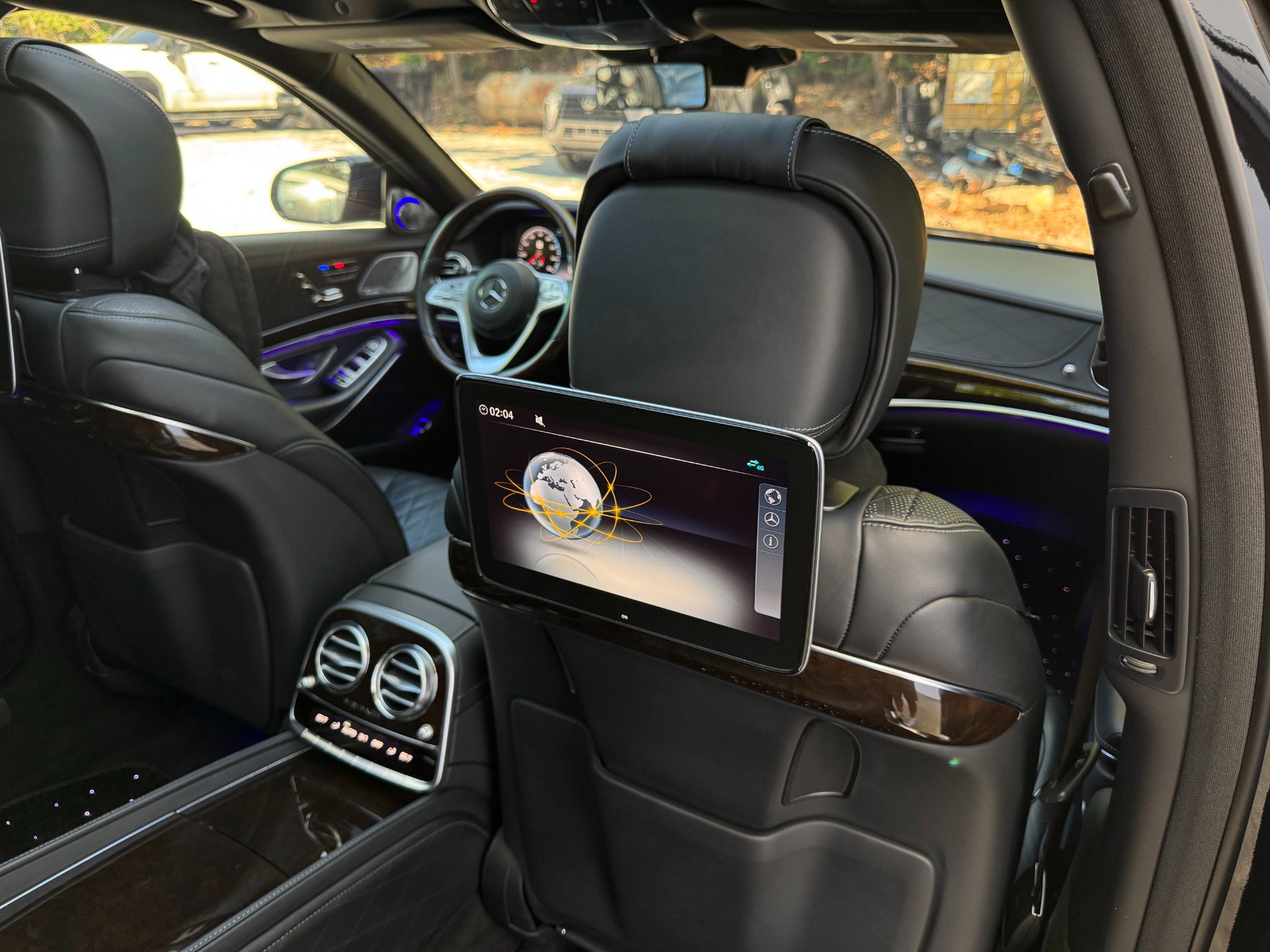 Used 2020 Mercedes-Benz Maybach S 650 image 25