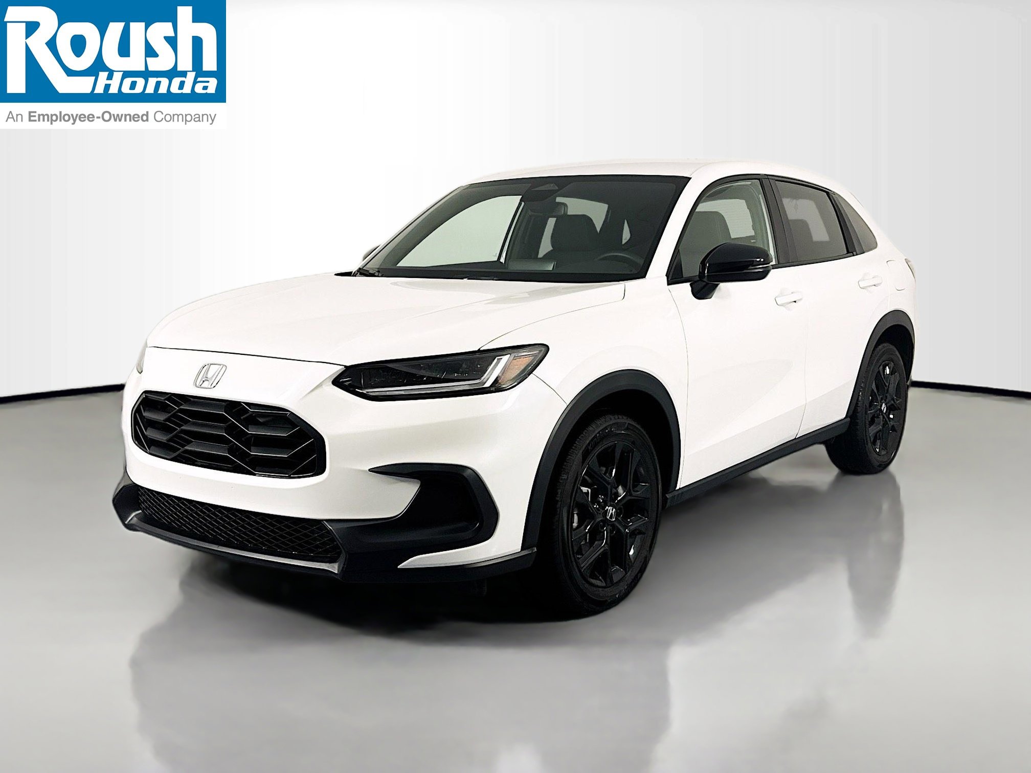 Certified 2025 Honda HR-V Sport