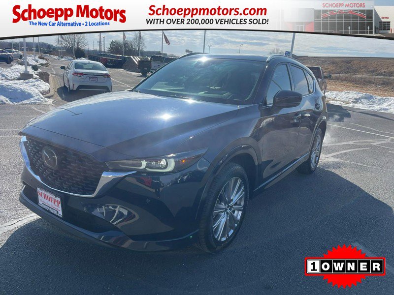 Used 2023 MAZDA CX-5 Signature image 1