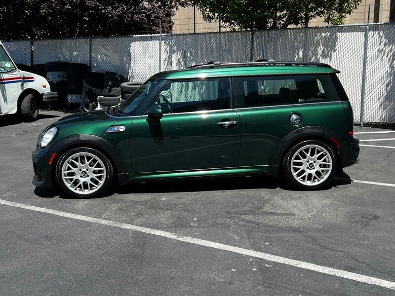 Used 2012 MINI Cooper Clubman S w/ John Cooper Works Pkg FWD image 4