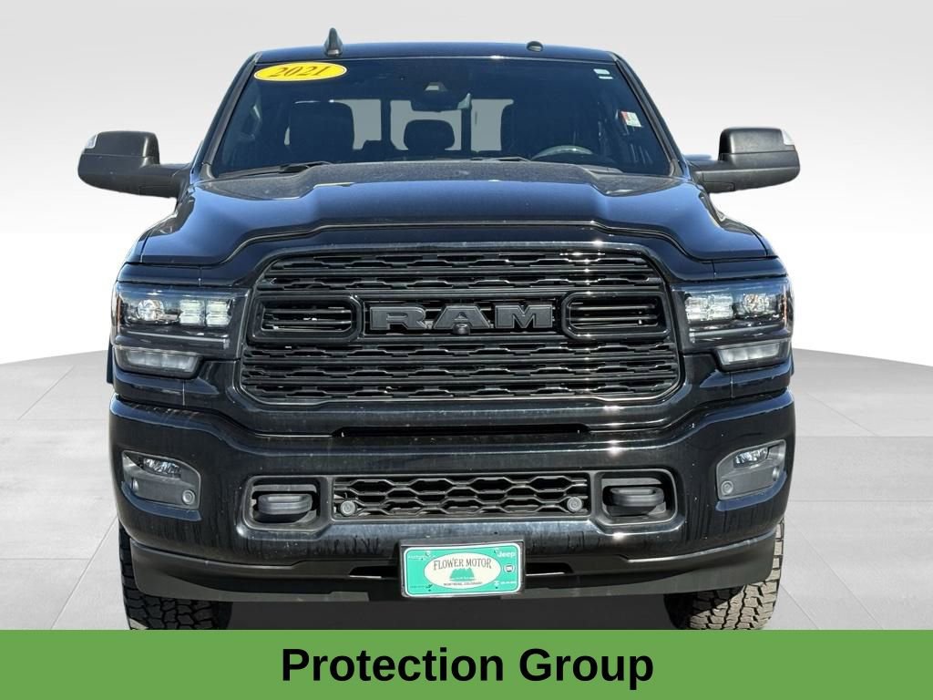 Used 2021 RAM 2500 Limited image 6