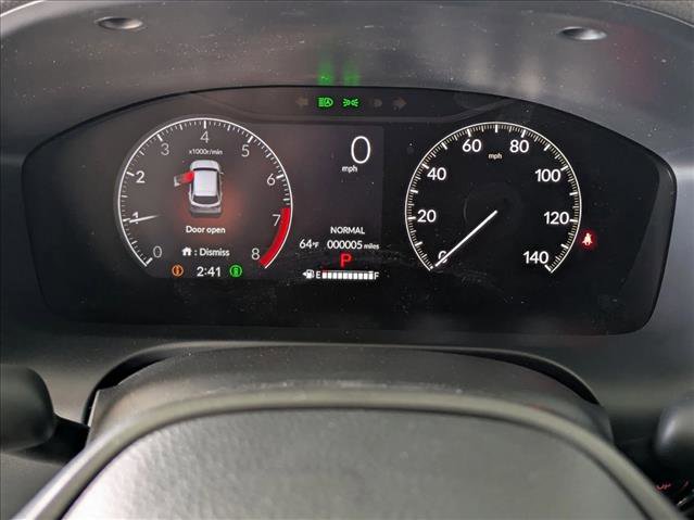 New 2026 Honda HR-V LX image 11