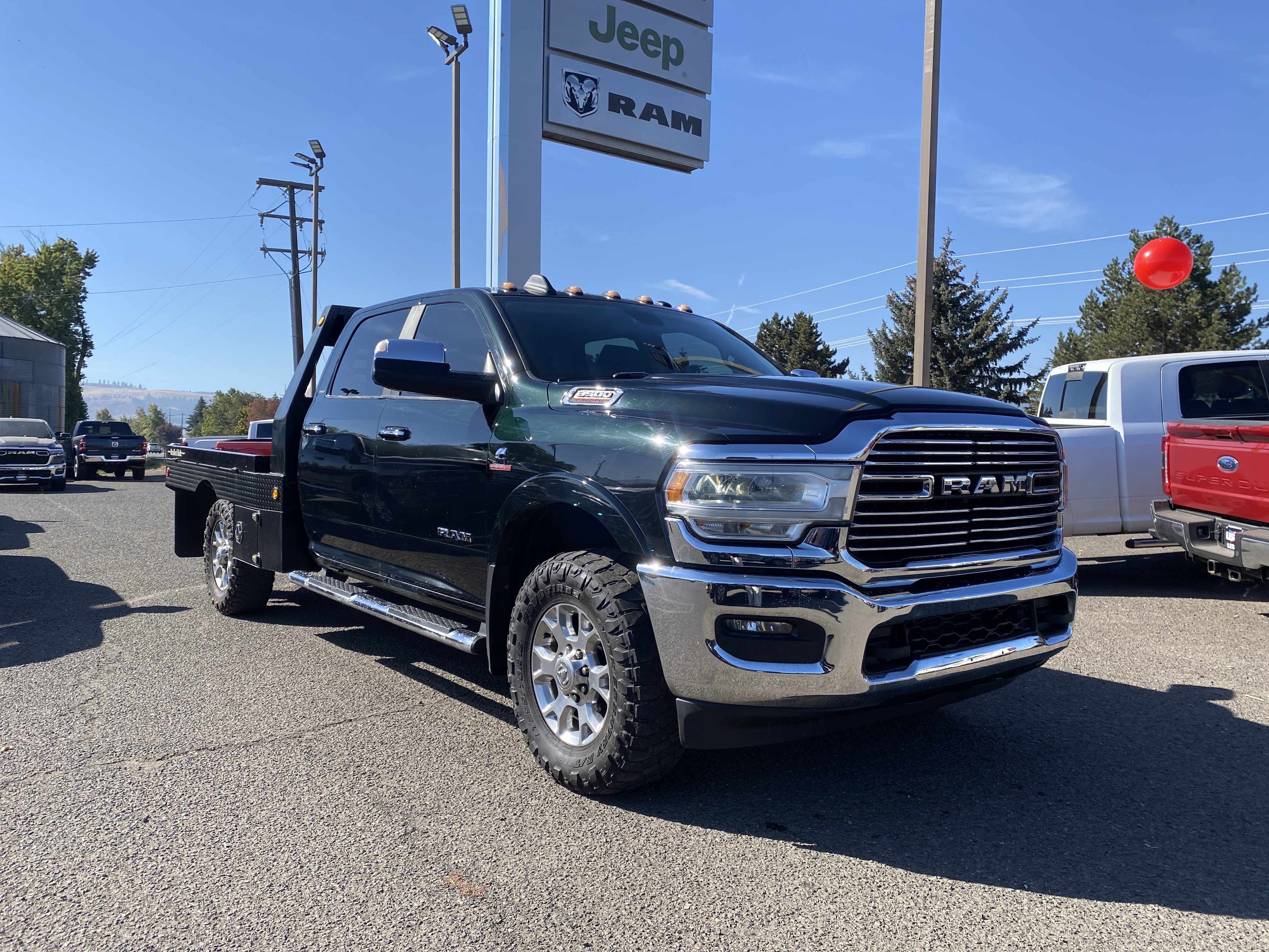 Used 2019 RAM 3500 Laramie