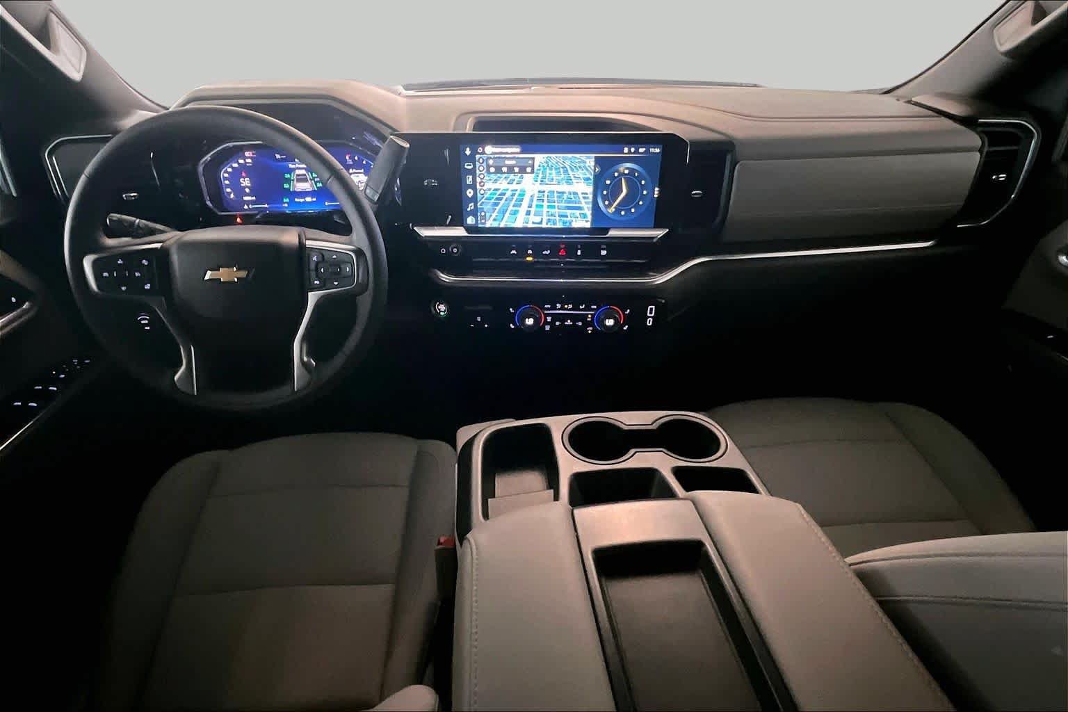 Used 2026 Chevrolet Silverado 1500 LT w/ Texas Edition Plus RWD image 14
