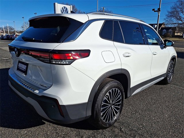 New 2026 Volkswagen Tiguan S image 4