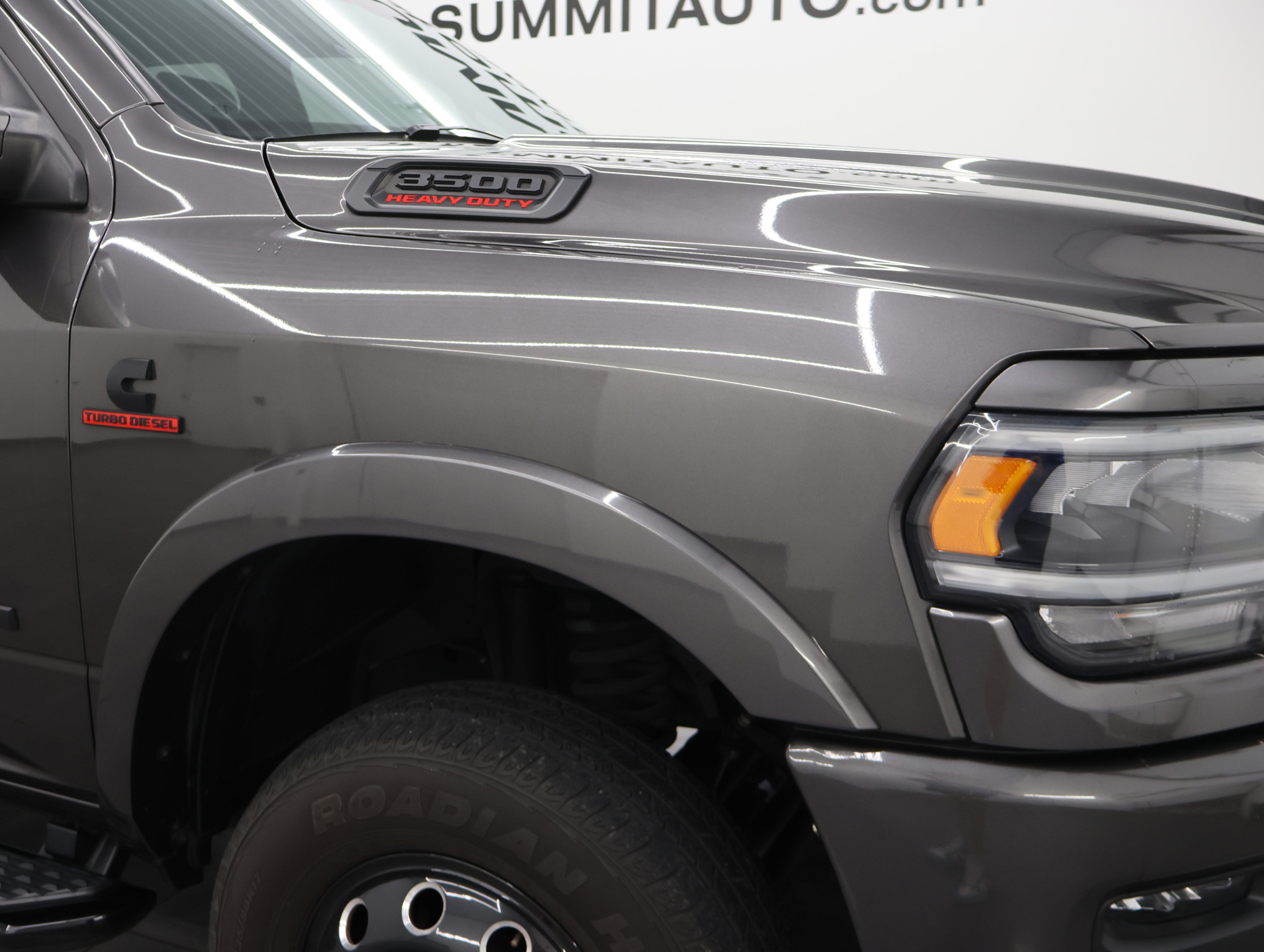 Used 2021 RAM 3500 Laramie w/ Night Edition AWD/4WD image 28