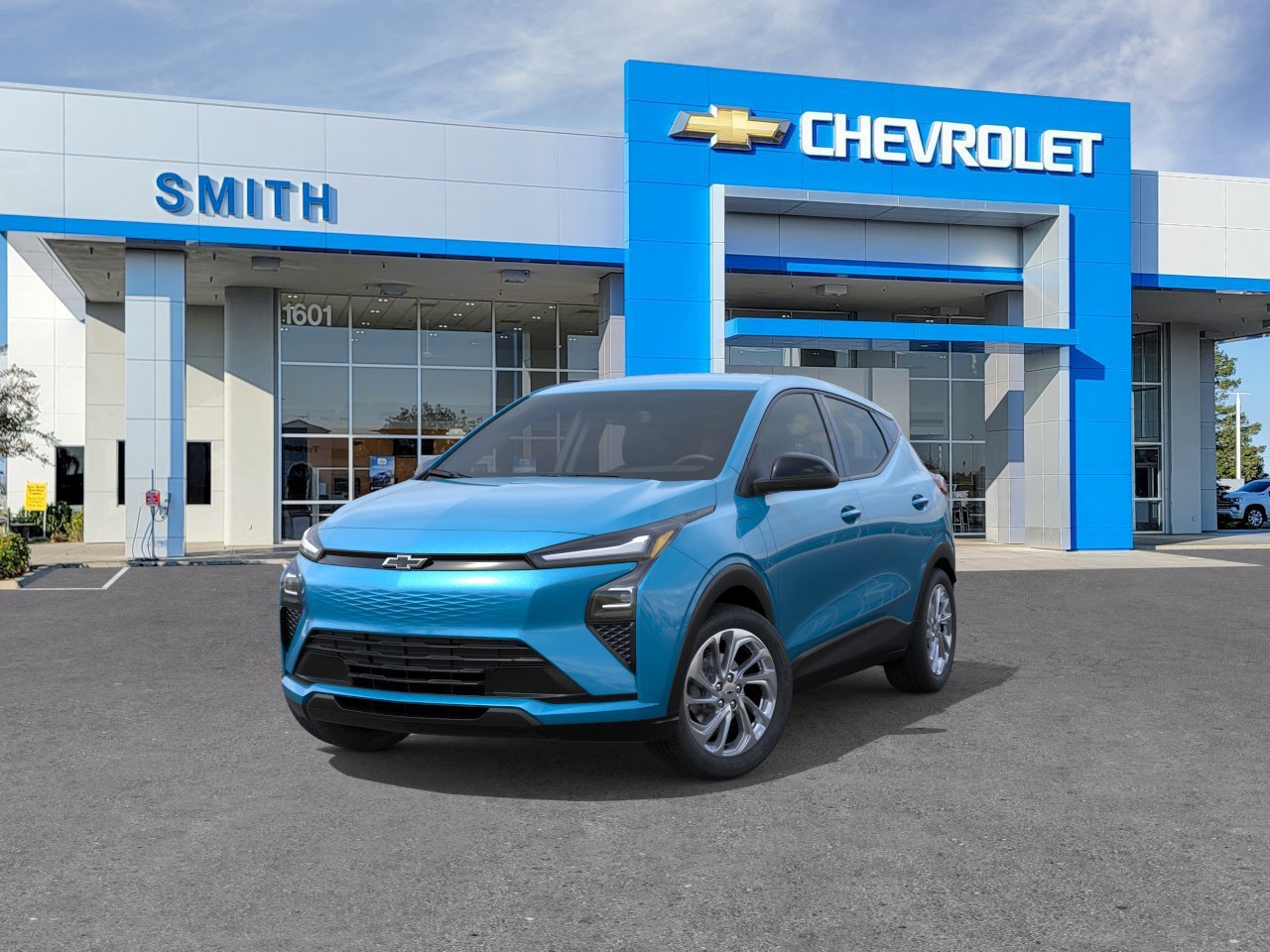 New 2027 Chevrolet Bolt LT FWD image 8