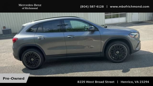 Certified 2026 Mercedes-Benz GLA 250 4MATIC image 3