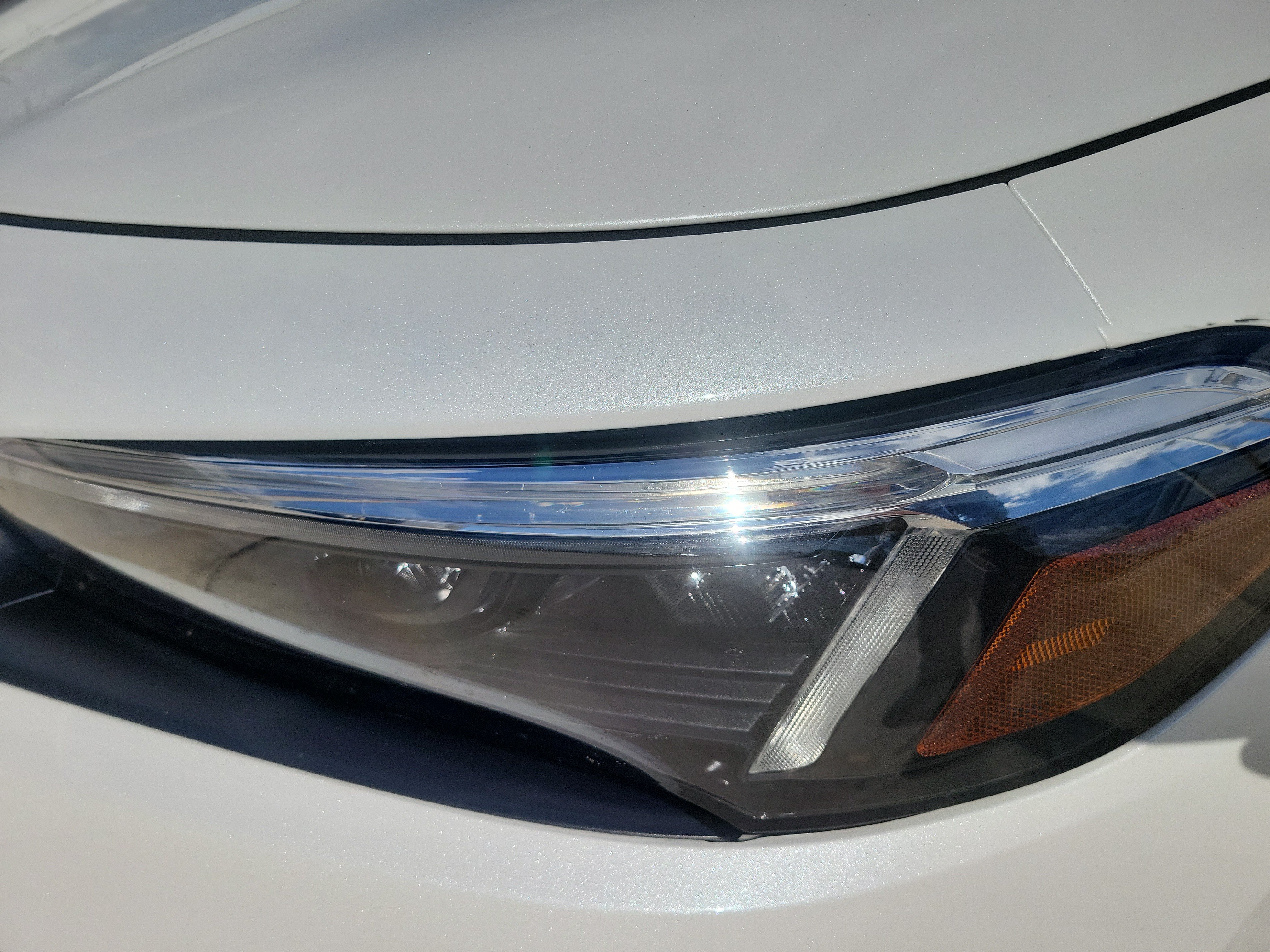 Used 2024 Honda Civic Sport image 4