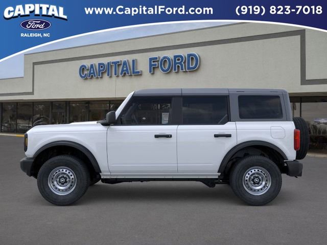 New 2025 Ford Bronco 4-Door image 3