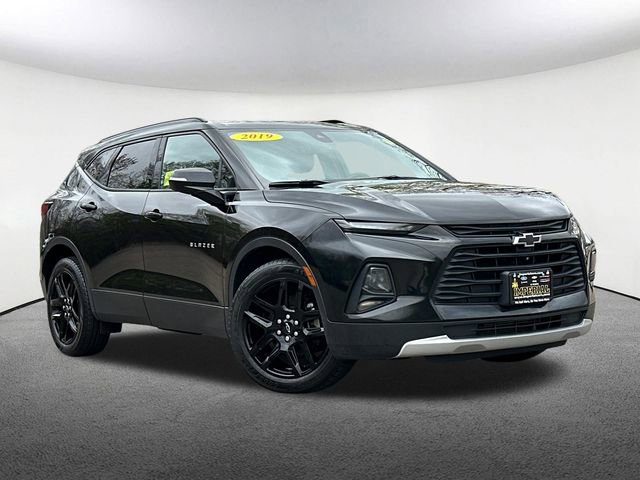 Used 2019 Chevrolet Blazer LT w/ Sun and Wheels Package AWD/4WD image 2