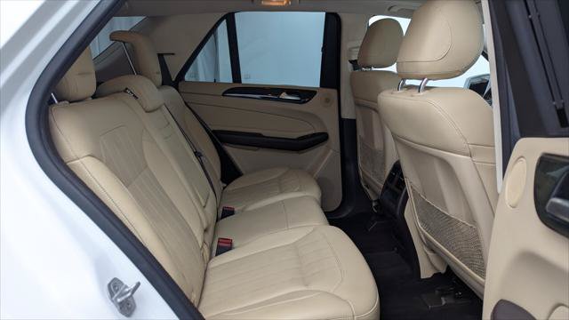 Used 2017 Mercedes-Benz GLE 350 image 16