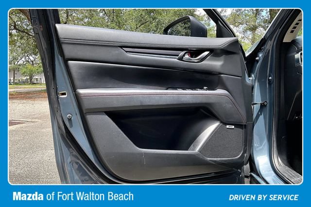 Used 2021 MAZDA CX-5 Carbon Edition FWD image 17