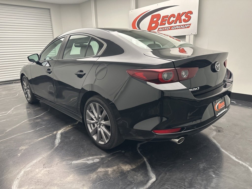 Used 2024 MAZDA MAZDA3 s image 4