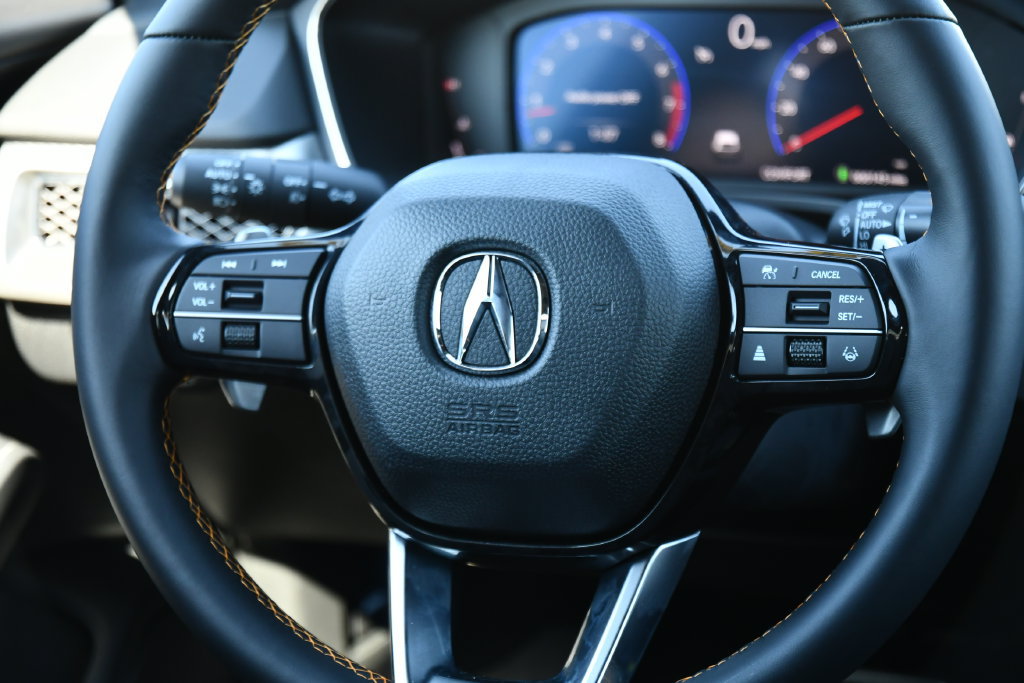 New 2026 Acura Integra A-Spec w/ Technology Package FWD image 24