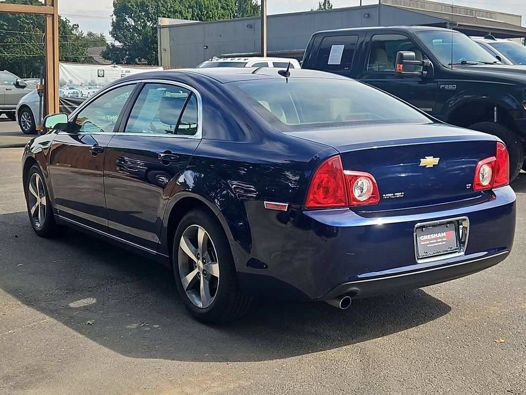 Used 2009 Chevrolet Malibu LT w/ Premium Audio Package FWD image 5