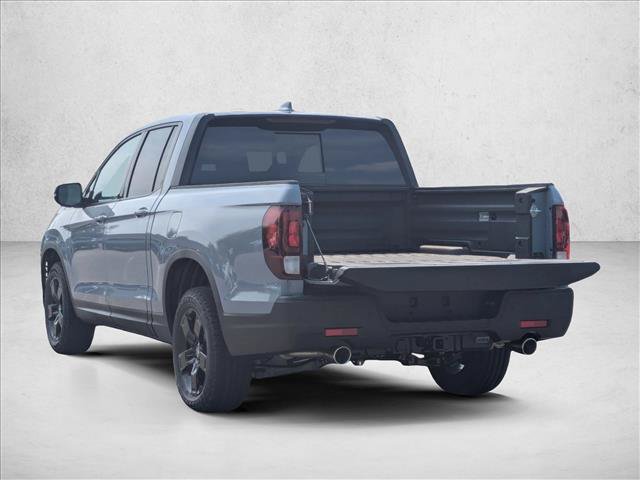 New 2026 Honda Ridgeline Black Edition image 9