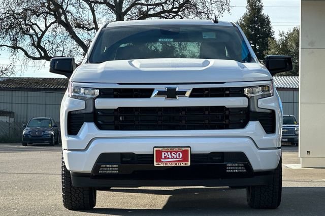 New 2026 Chevrolet Silverado 1500 RST w/ Protection Package image 12