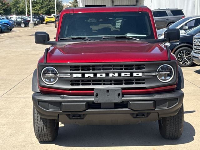 Used 2025 Ford Bronco Big Bend AWD/4WD image 8