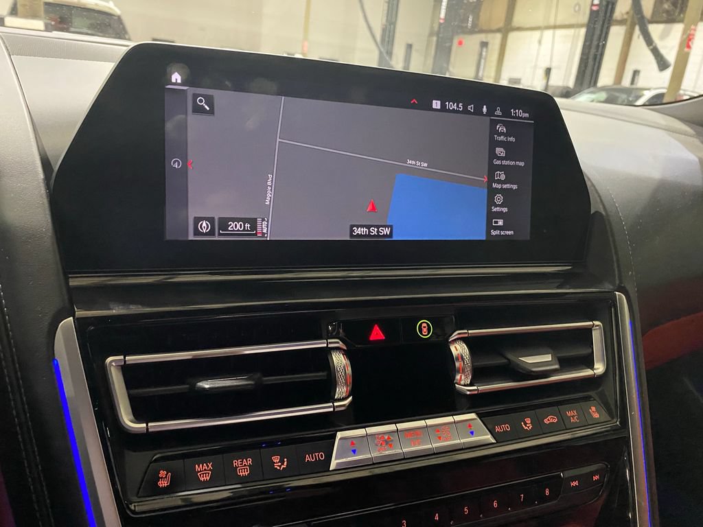 Used 2022 BMW M8 Competition w/ Driving Assistance Package AWD/4WD image 7