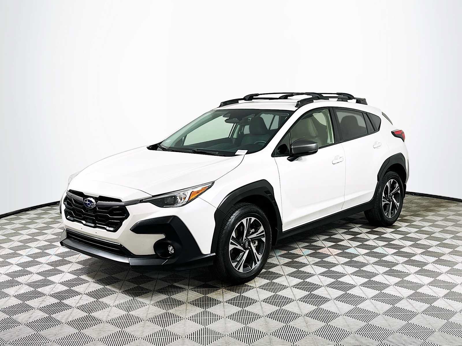 Certified 2024 Subaru Crosstrek 2.0i Premium AWD/4WD image 3