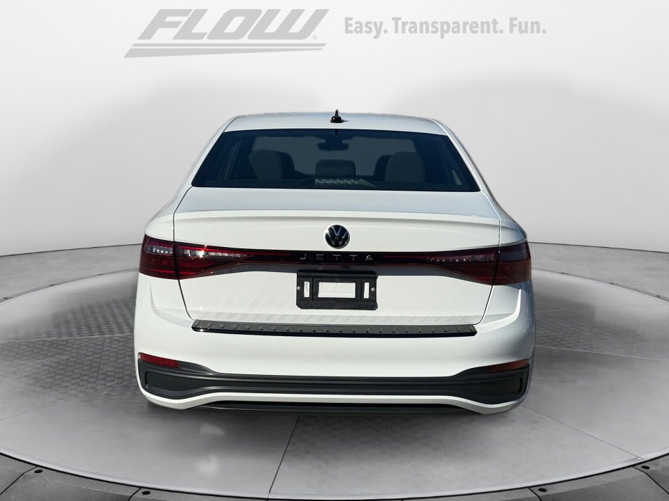 New 2026 Volkswagen Jetta Sport image 6