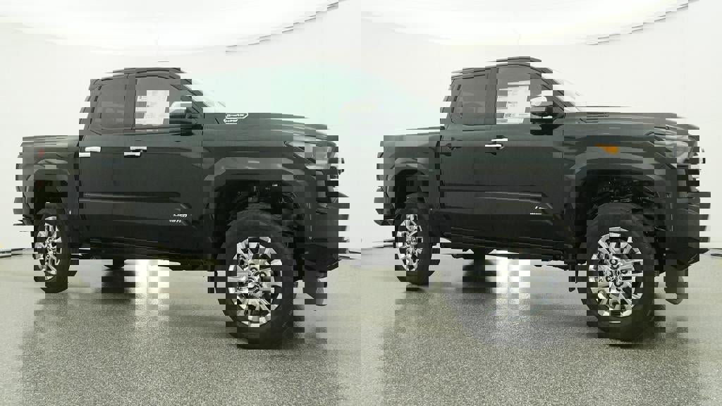 New 2026 Toyota Tacoma Limited image 62