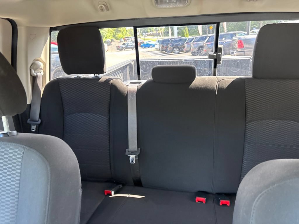 Used 2020 RAM 1500 Warlock AWD/4WD image 26