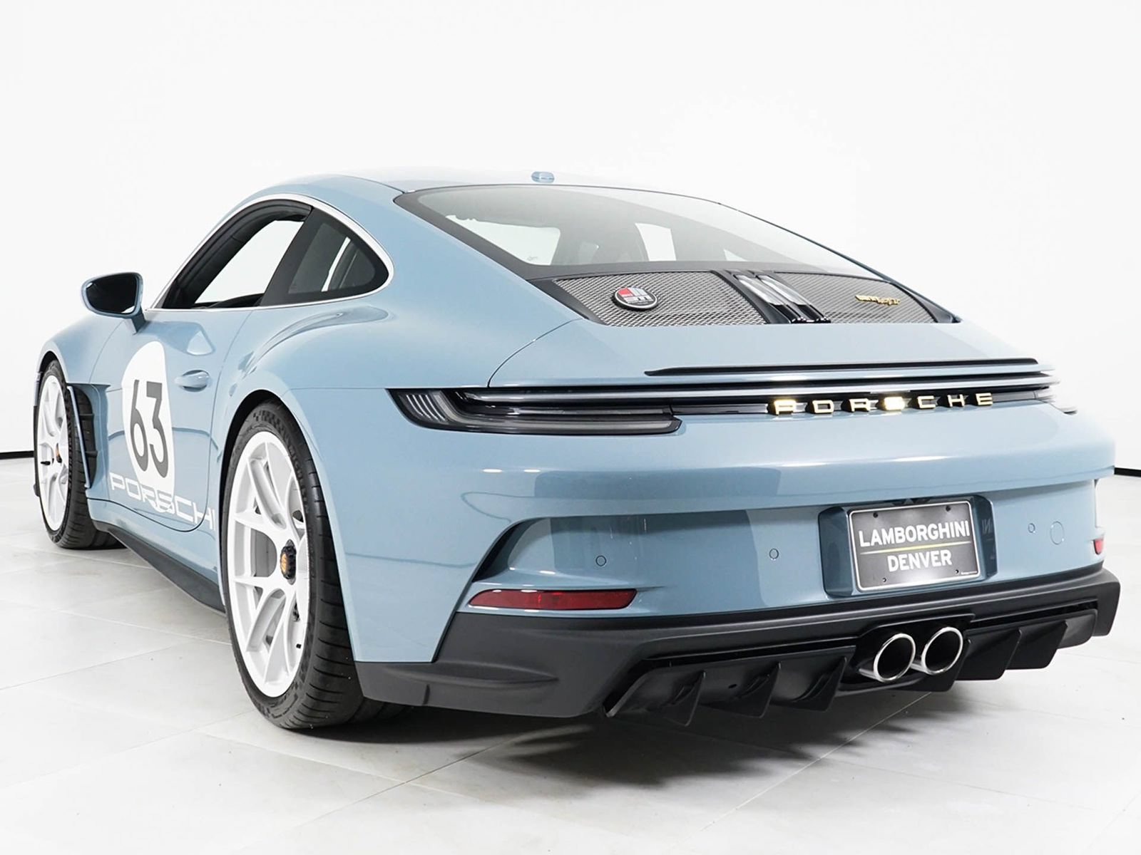 Used 2024 Porsche 911 GT3 RS RWD image 19