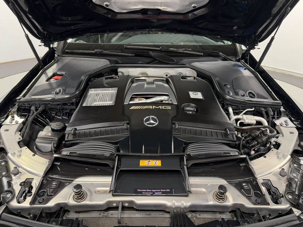 Used 2019 Mercedes-Benz AMG GT 63 S image 38