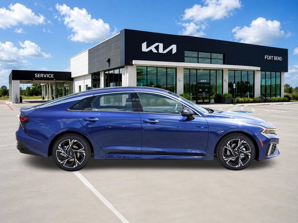 New 2026 Kia K5 GT-Line FWD image 4