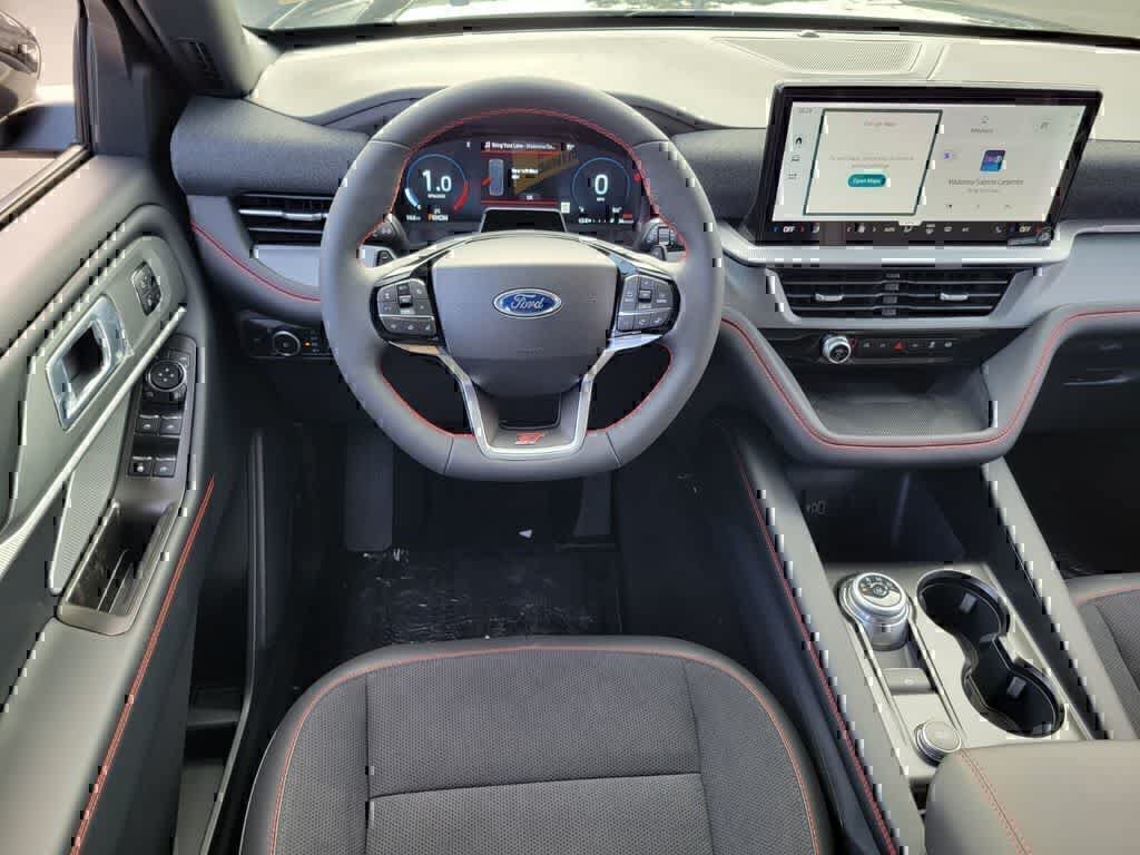 New 2026 Ford Explorer ST w/ Sun And Sound Package AWD/4WD image 14