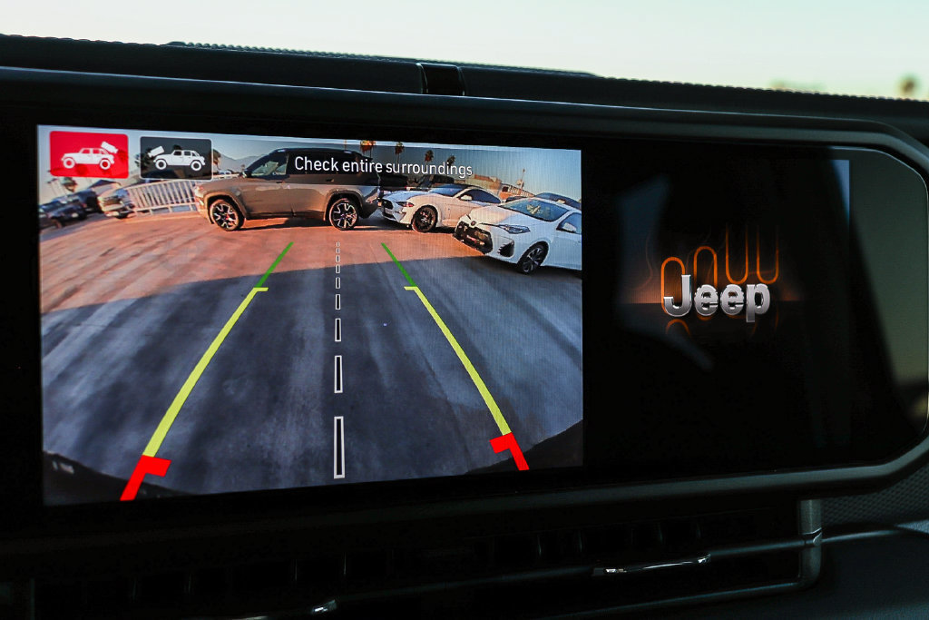 New 2026 Jeep Wrangler Unlimited Rubicon AWD/4WD image 27
